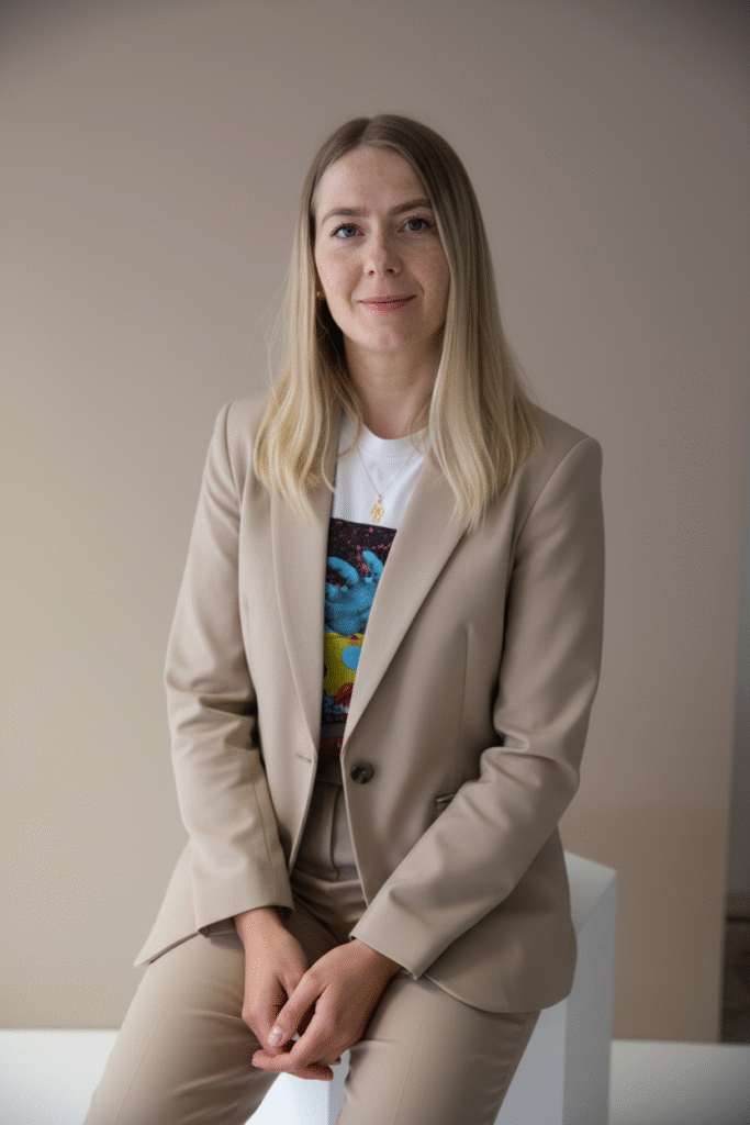 retrato corporativo IA