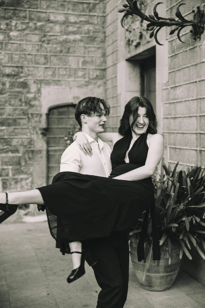 proposal Barcelona Gotic Quarter