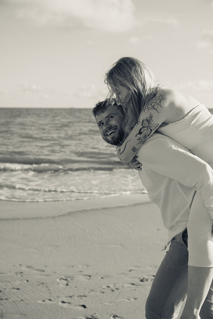 romantic proposal Barcelona