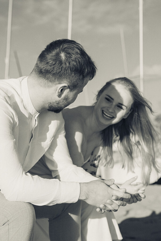 Barcelona engagement photographer