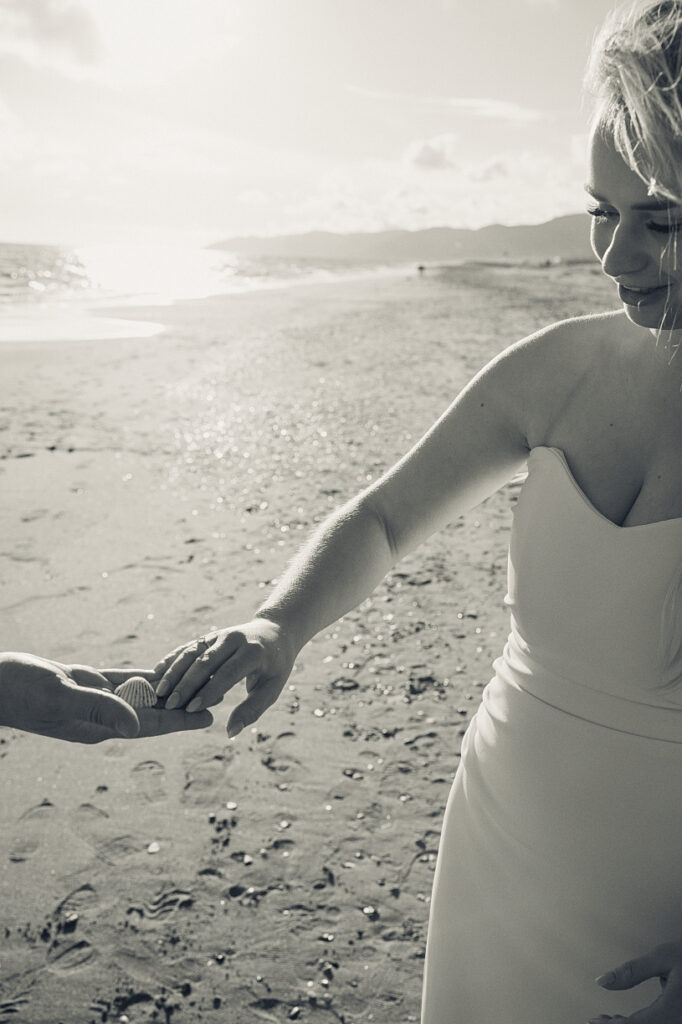 romantic proposal Barcelona